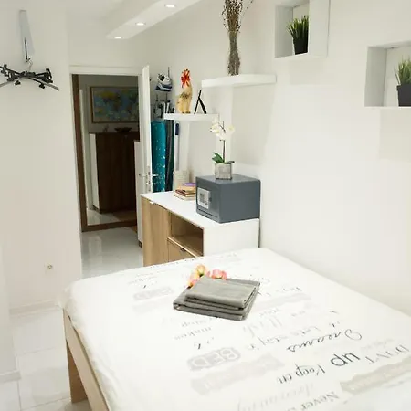 First Floor Flat (adults Only) * Lublaň