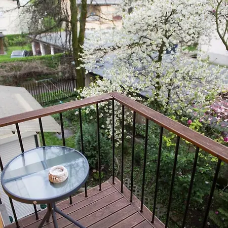Apartmán First Floor Flat (adults Only) Lublaň