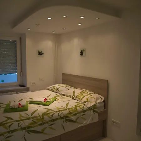 Apartmán First Floor Flat (adults Only) Lublaň