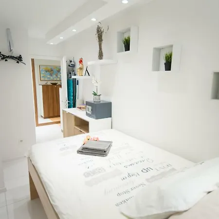 Apartmán First Floor Flat (adults Only) Lublaň