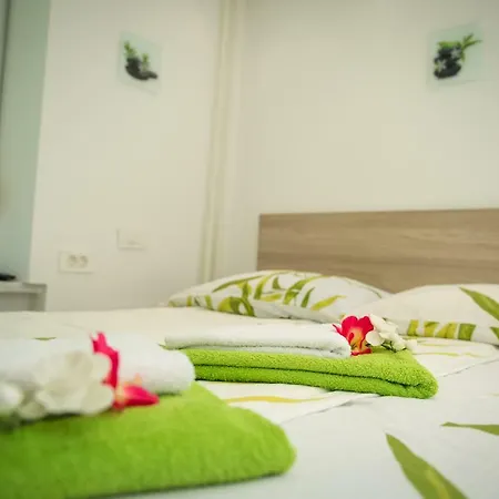 First Floor Flat (adults Only) * Liubliana